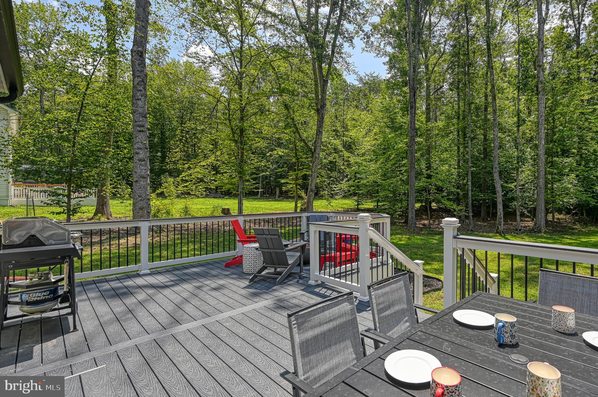 10052 Fairview Road Partlow, VA 22534 - Photo 27 of 32 Large deck