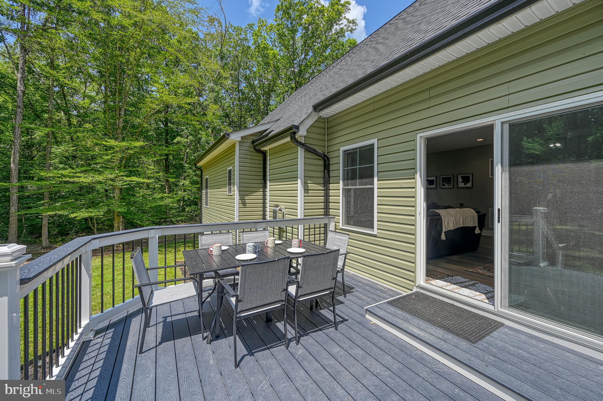10052 Fairview Road Partlow, VA 22534 - Photo 4 of 32 Trex Deck