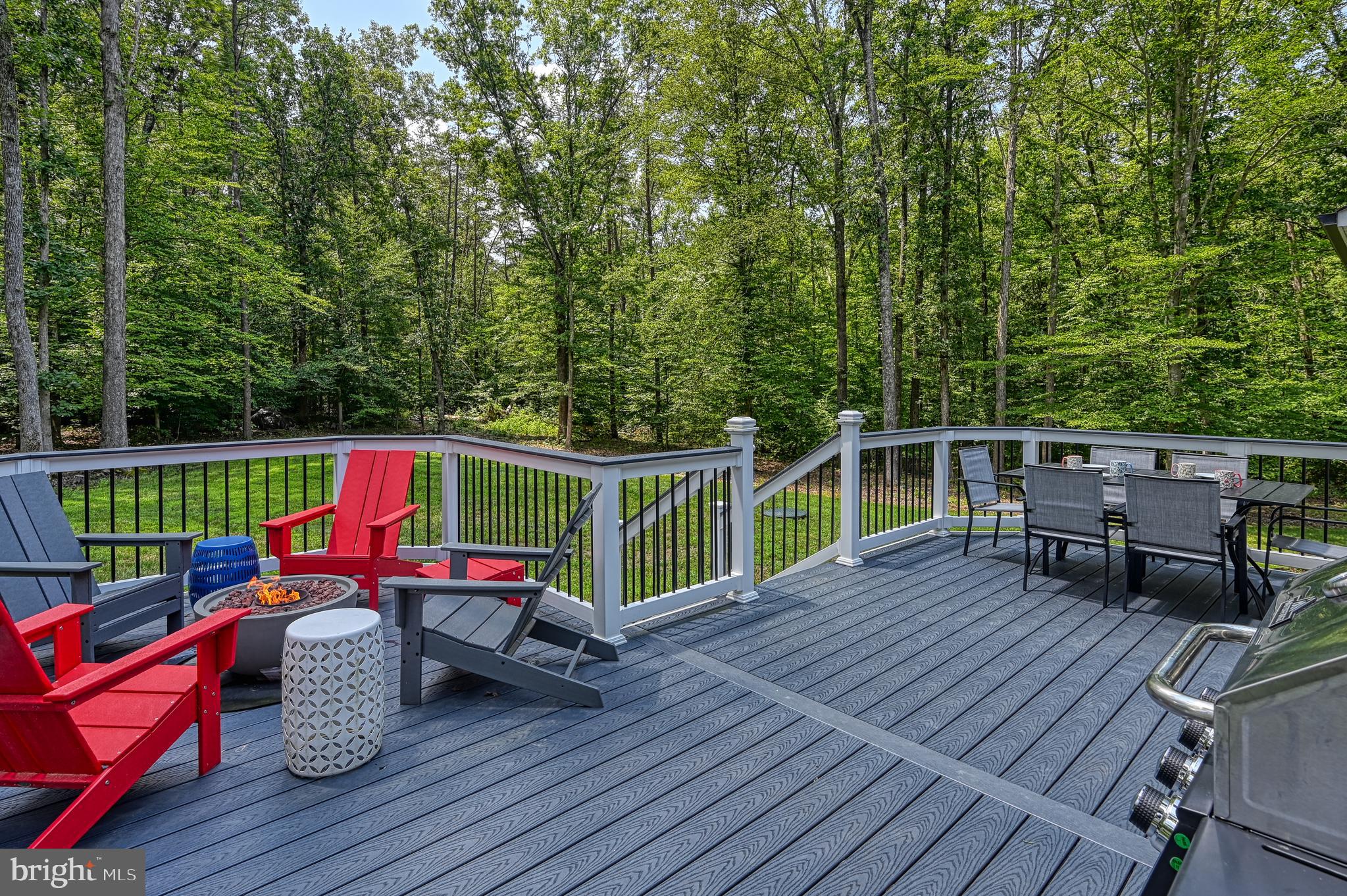 10052 Fairview Road Partlow, VA 22534 - Photo 41 of 51 Entertainment ready