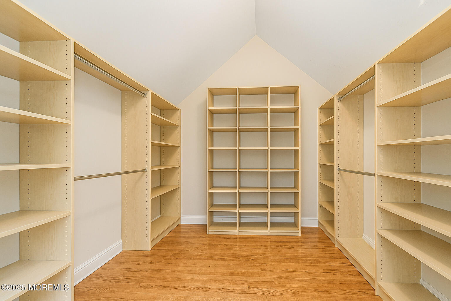 97 Stone Hill Road Colts Neck, NJ 07722 - Photo 33 of 51 a view of an empty room with empty shelves