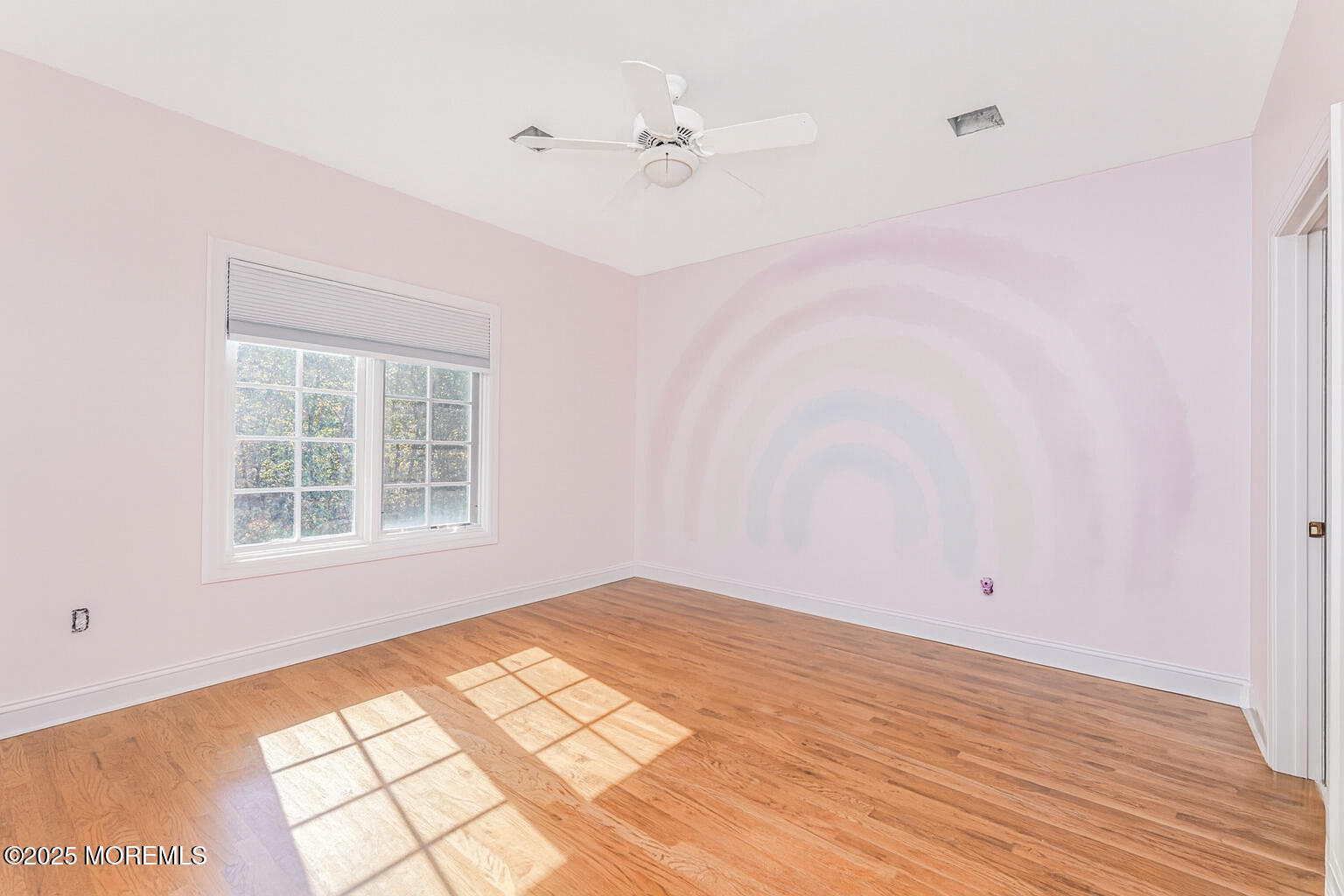 97 Stone Hill Road Colts Neck, NJ 07722 - Photo 37 of 51 a view of an empty room with a window