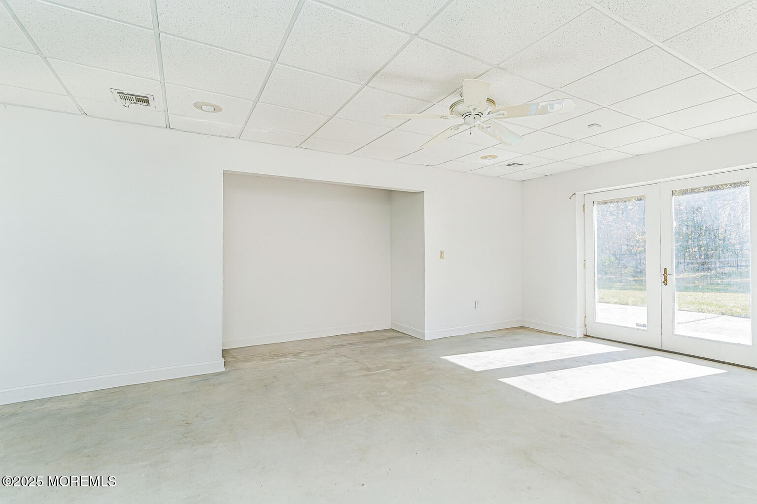 97 Stone Hill Road Colts Neck, NJ 07722 - Photo 51 of 51 a view of an empty room with a window
