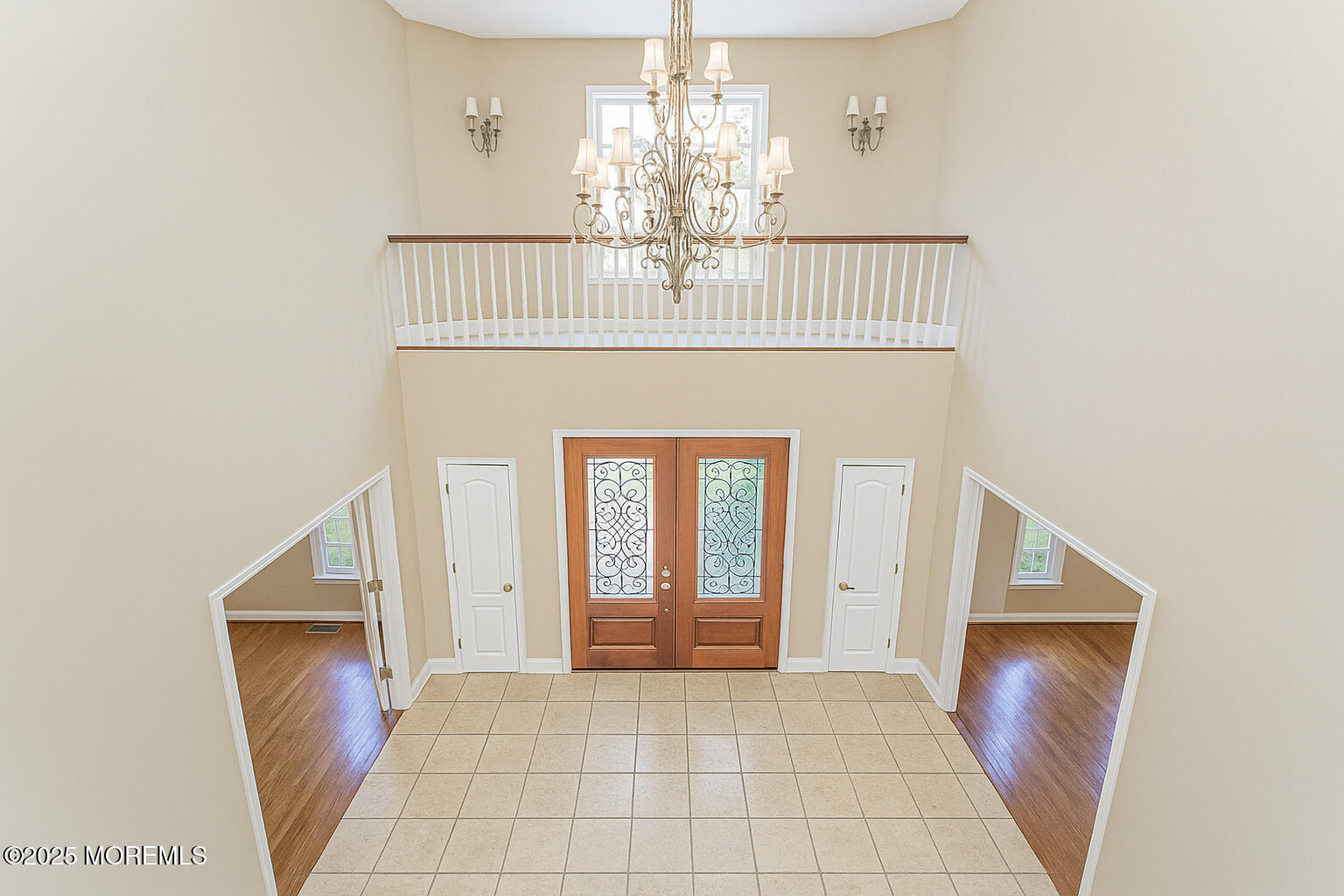 97 Stone Hill Road Colts Neck, NJ 07722 - Photo 6 of 51 a view of an entryway