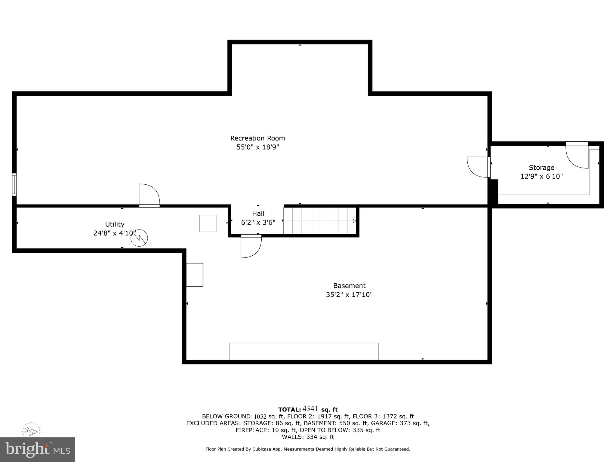 8 Peacock Place Newark, DE 19711 - Photo 69 of 70 Below Grade