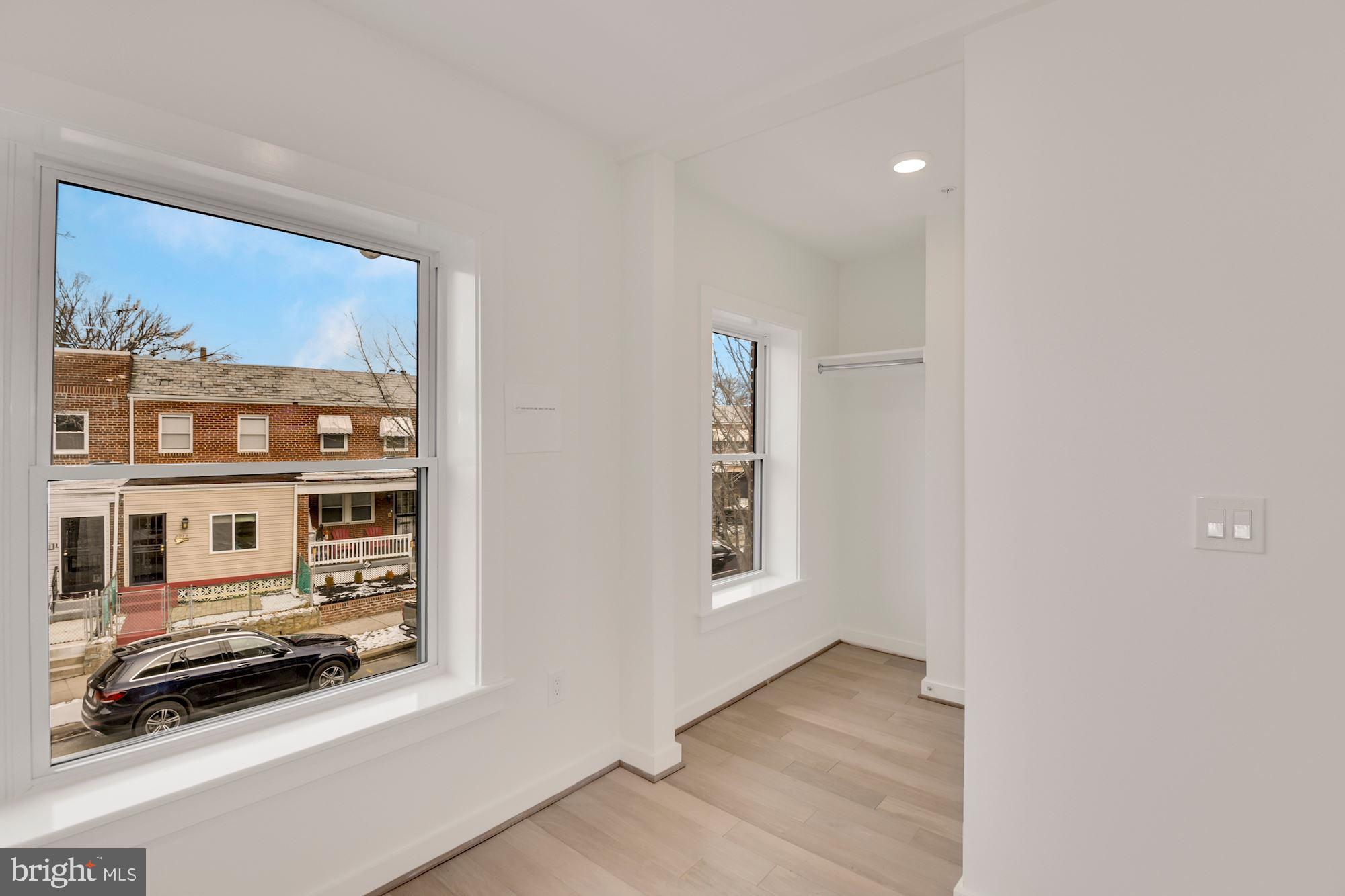 2009 E Street Northeast, Unit 4 Washington, DC 20002 - Photo 4 of 76 Only unit with a foyer