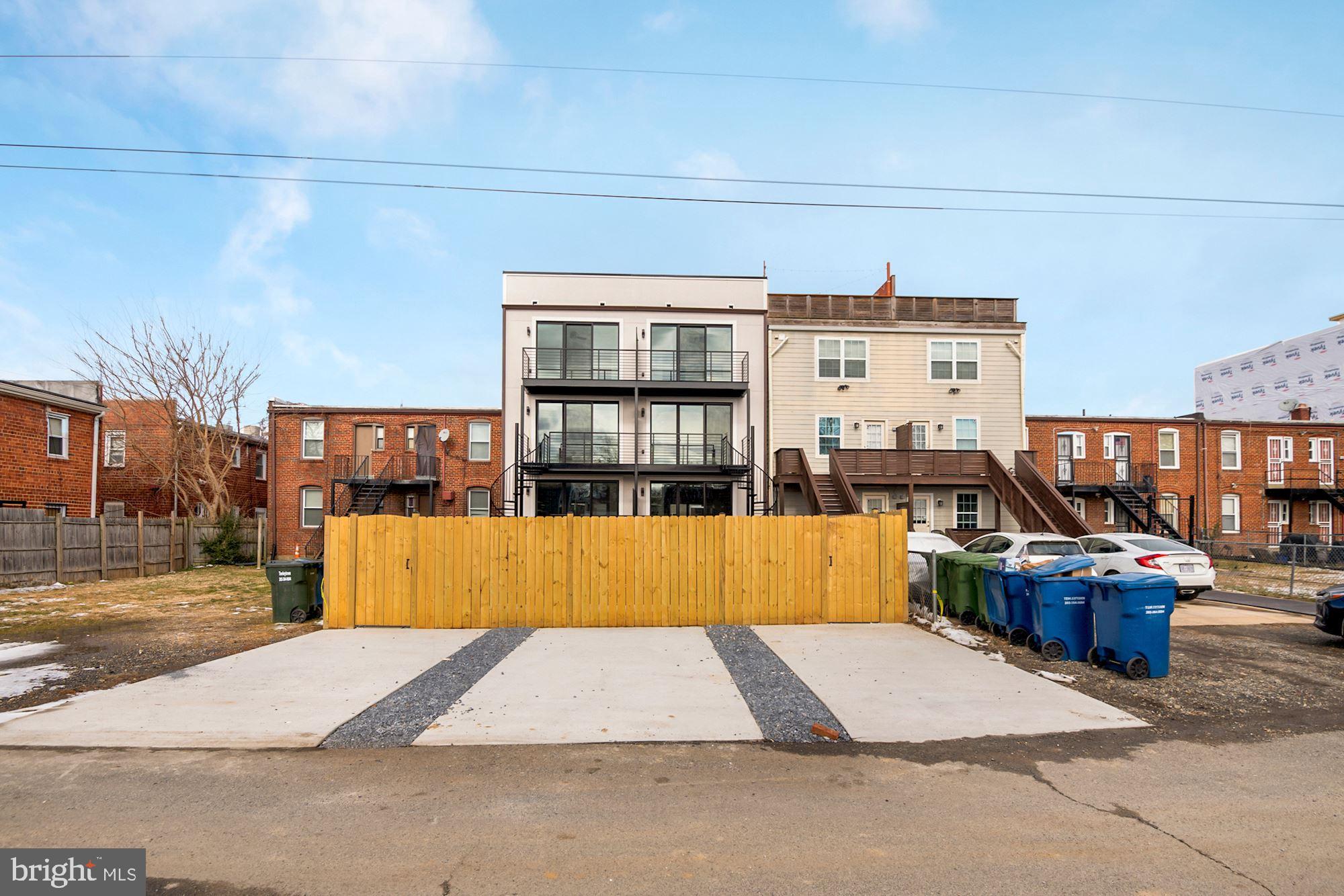 2009 E Street Northeast, Unit 4 Washington, DC 20002 - Photo 53 of 76 Parking available at $30k