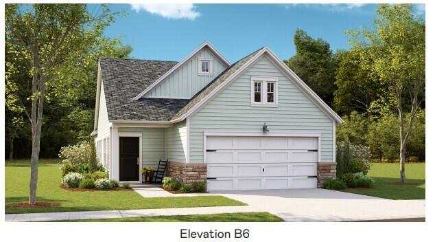 1025 Sagegrass Street Summerville, SC 29485 - Photo 1 of 20 Carlyle B