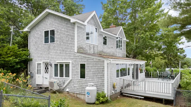 $1,575,000 | 37-38 South Dyers Cove Road, Harpswell, ME 04079