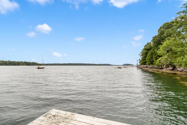 $1,575,000 | 37-38 South Dyers Cove Road, Harpswell, ME 04079