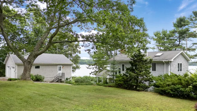 $1,575,000 | 37-38 South Dyers Cove Road, Harpswell, ME 04079