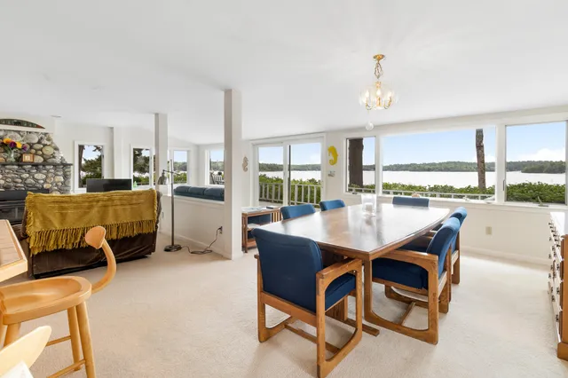 $1,575,000 | 37-38 South Dyers Cove Road, Harpswell, ME 04079