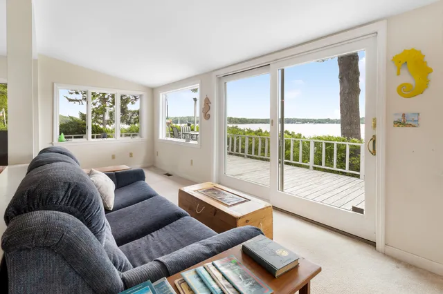 $1,575,000 | 37-38 South Dyers Cove Road, Harpswell, ME 04079