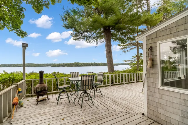 $1,575,000 | 37-38 South Dyers Cove Road, Harpswell, ME 04079