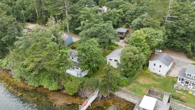 $1,575,000 | 37-38 South Dyers Cove Road, Harpswell, ME 04079