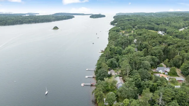 $1,575,000 | 37-38 South Dyers Cove Road, Harpswell, ME 04079