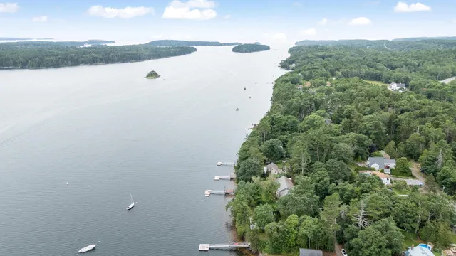 $1,575,000 | 37-38 South Dyers Cove Road, Harpswell, ME 04079