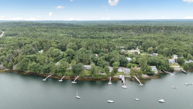 $1,575,000 | 37-38 South Dyers Cove Road, Harpswell, ME 04079