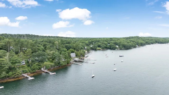 $1,575,000 | 37-38 South Dyers Cove Road, Harpswell, ME 04079