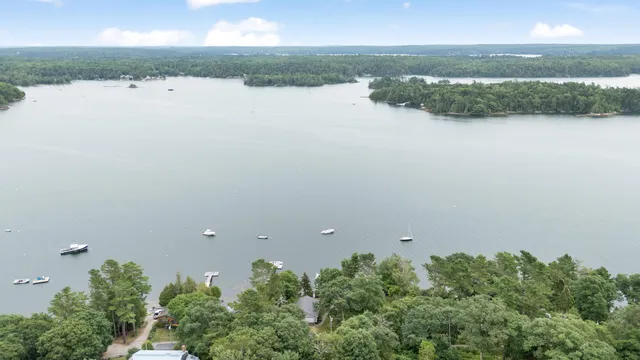 $1,575,000 | 37-38 South Dyers Cove Road, Harpswell, ME 04079