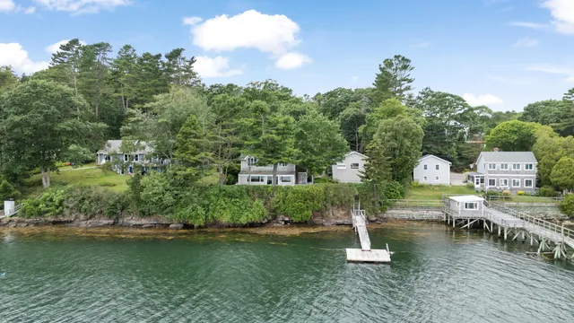 $1,575,000 | 37-38 South Dyers Cove Road, Harpswell, ME 04079