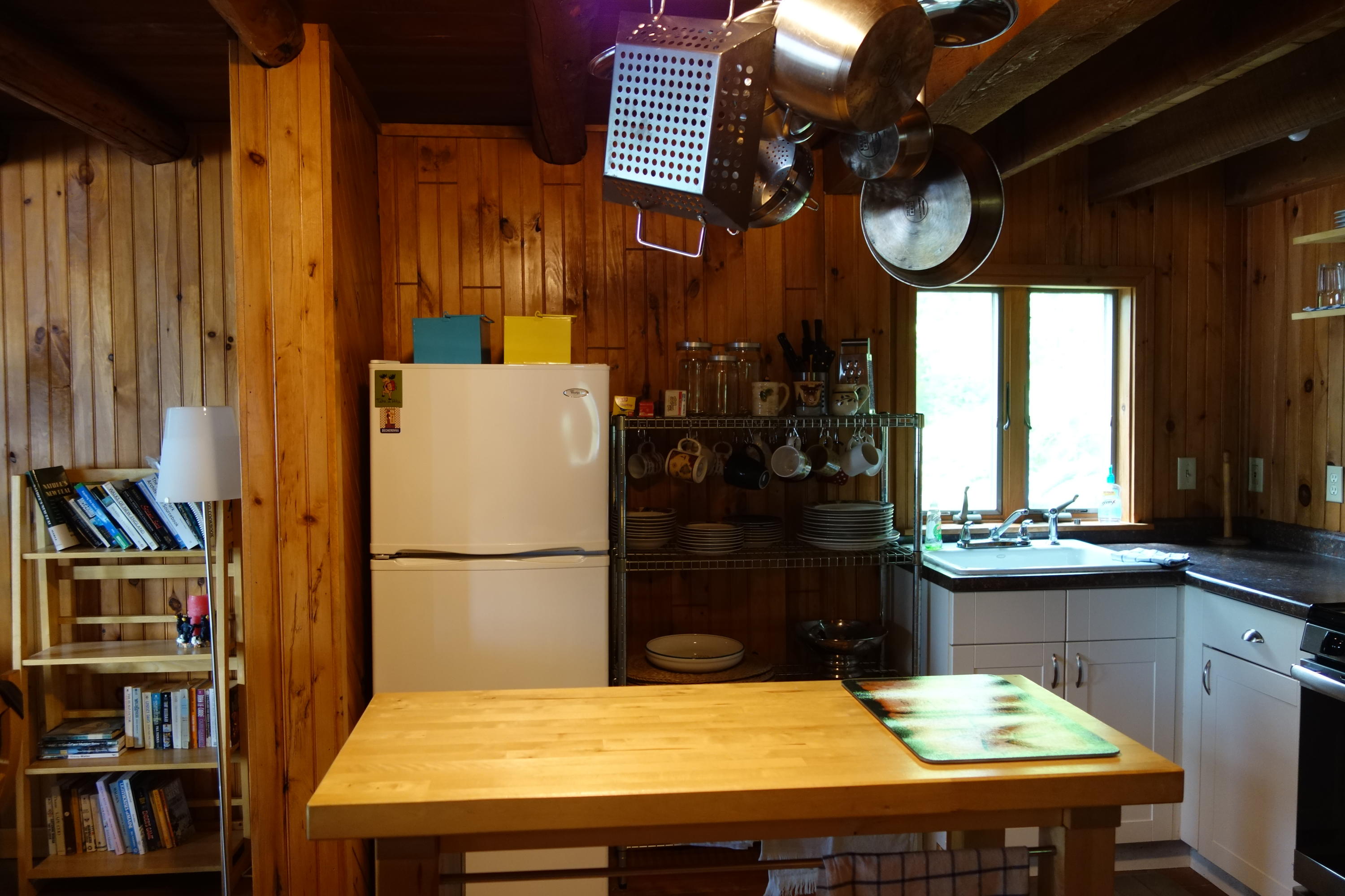 39 Lapointe Road Peru, ME 04290 - Photo 8 of 41 kitchen2