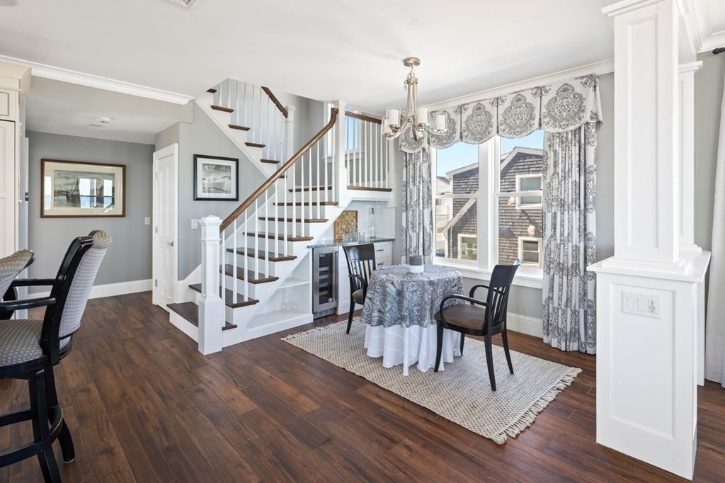 12 Monitor Road Marshfield, MA 02050 - Photo 15 of 38 a view of a livingroom with furniture wooden floor and windows