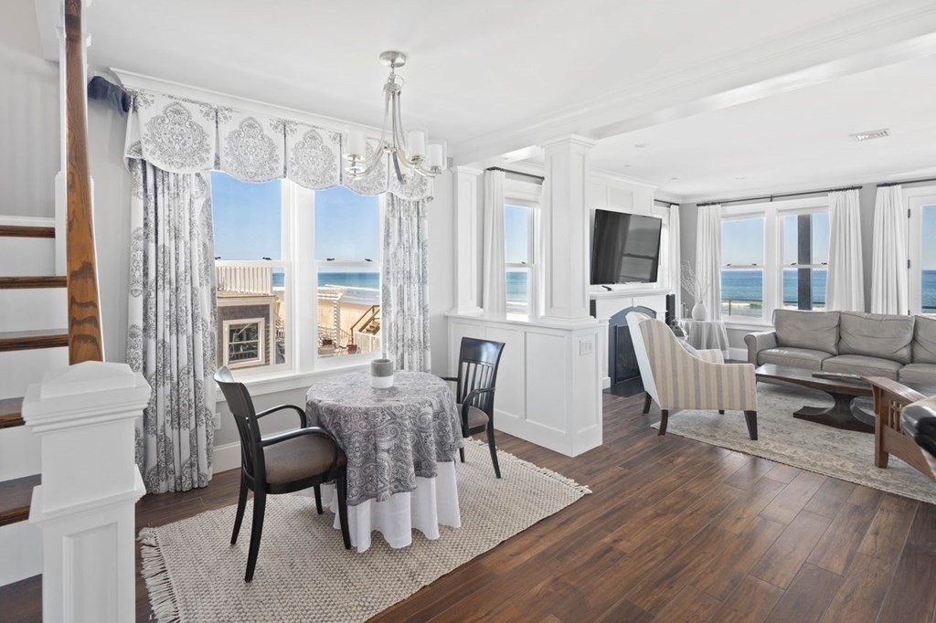 12 Monitor Road Marshfield, MA 02050 - Photo 17 of 38 a view of a livingroom with furniture window and wooden floor