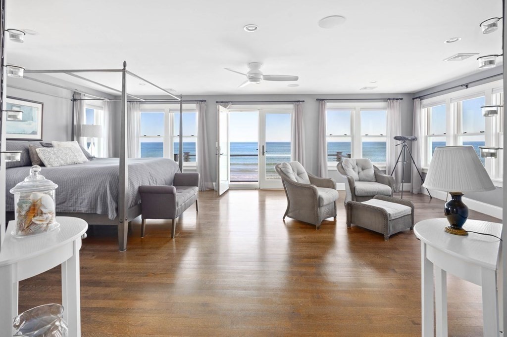 12 Monitor Road Marshfield, MA 02050 - Photo 21 of 38 a living room with furniture and a large window