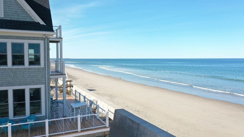 12 Monitor Road Marshfield, MA 02050 - Photo 3 of 38 a view of outdoor space and deck
