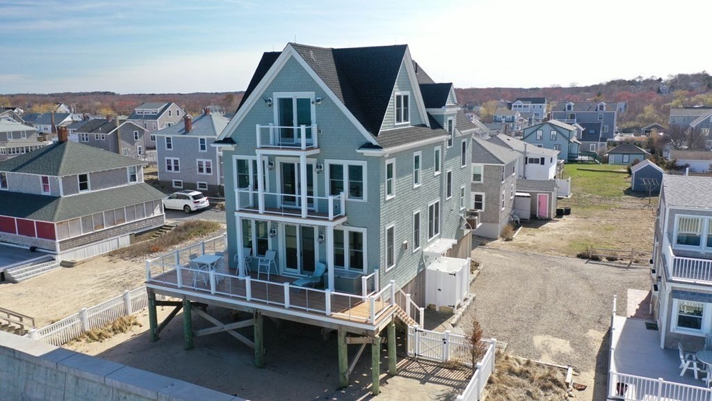 12 Monitor Road Marshfield, MA 02050 - Photo 36 of 38 a view of a city with tall buildings