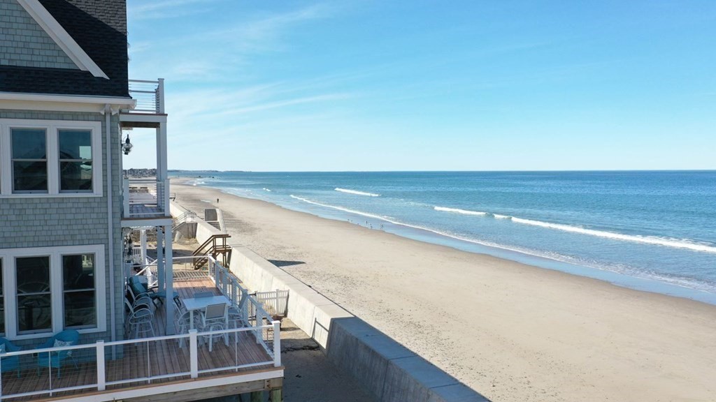 12 Monitor Road Marshfield, MA 02050 - Photo 38 of 38 a view of outdoor space and deck