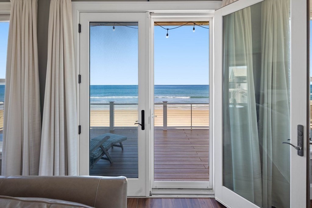 12 Monitor Road Marshfield, MA 02050 - Photo 8 of 38 a view of a bathroom from a hallway