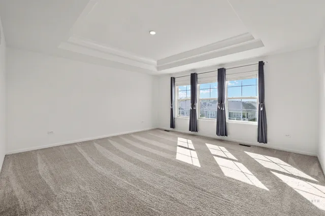 a bathroom with a double vanity sink and mirror
