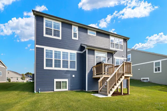 $599,900 | 1214 Buckeye Circle, Crystal Lake, IL 60012