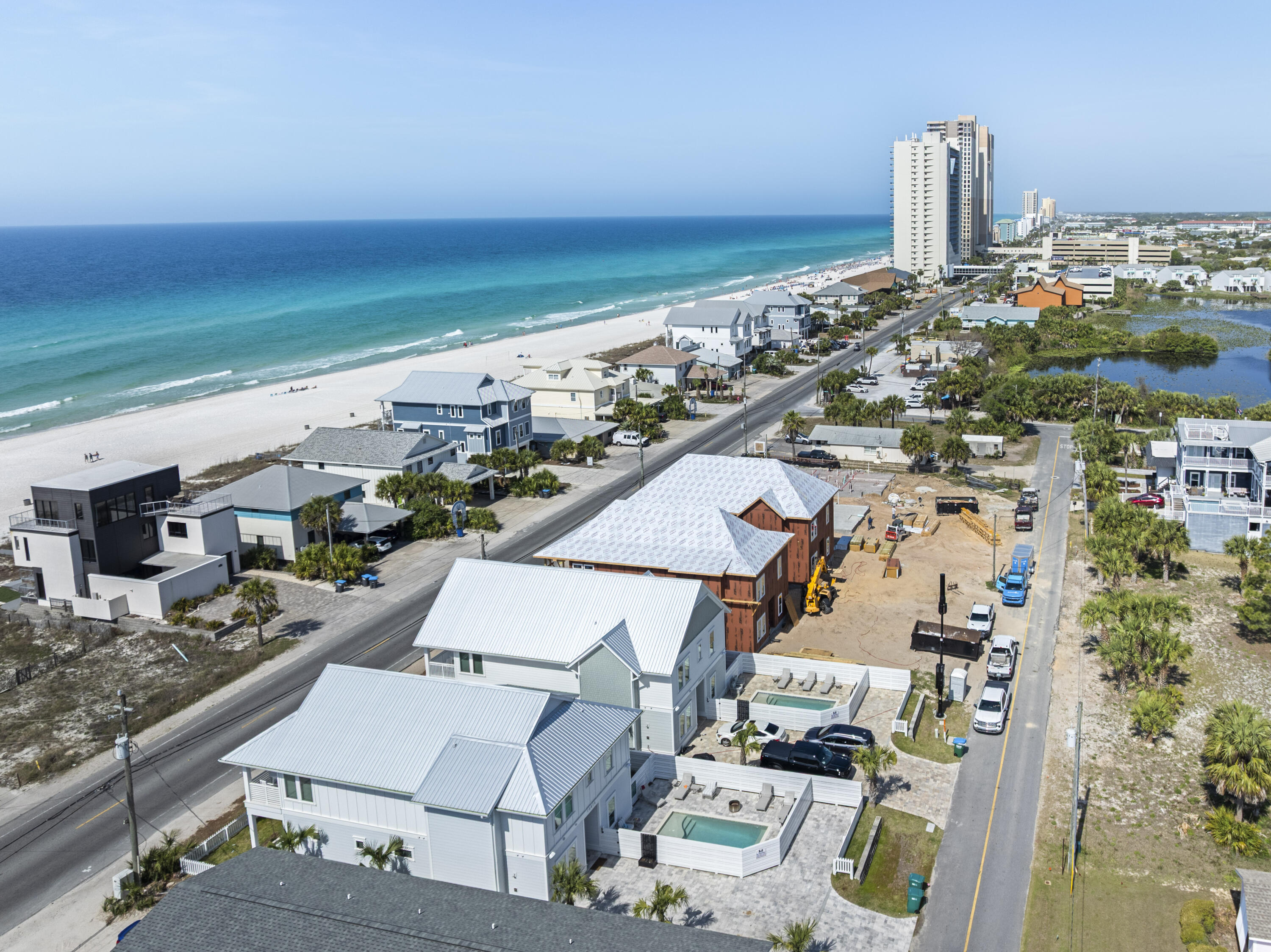 16416 Front Beach Road Panama City Beach, FL 32413 - Photo 54 of 54 DJI_0187