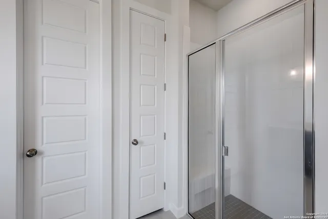 a view of a bathroom