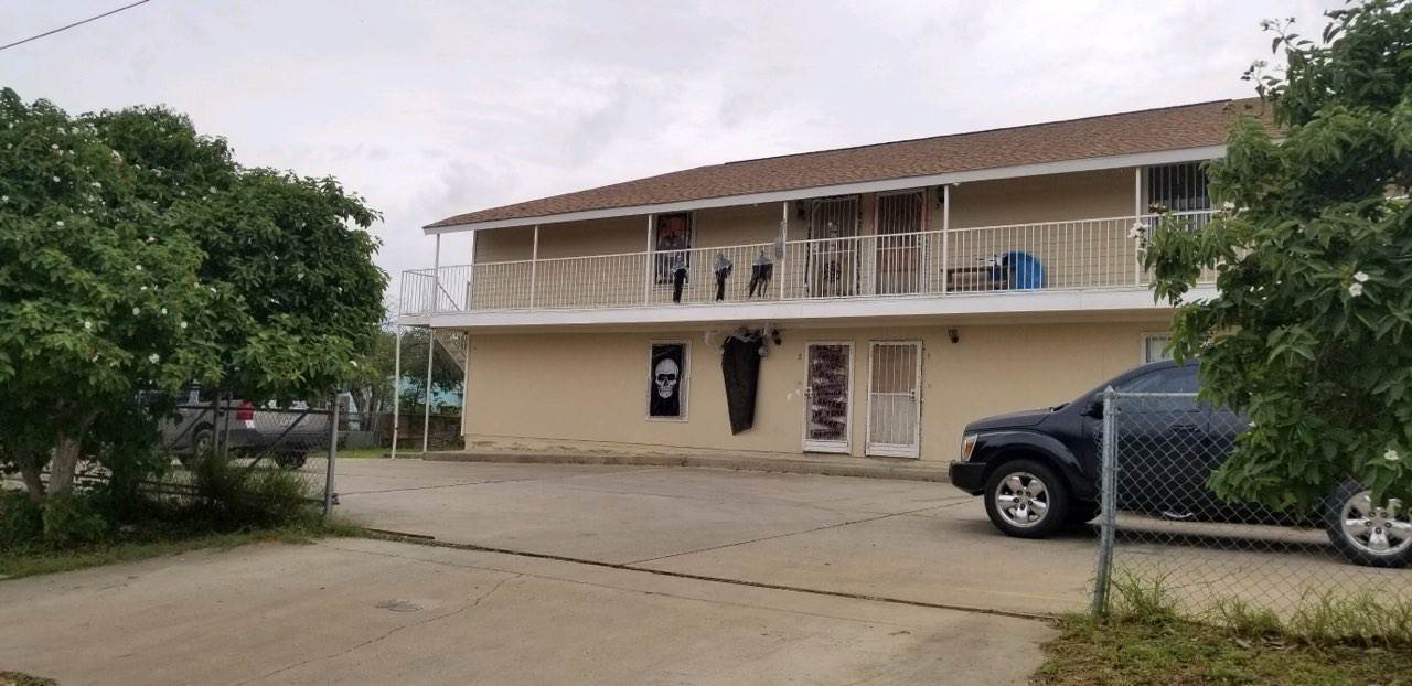 3202 Chacota Street Laredo, TX 78046 - Photo 2 of 11 a front view of a house with parking
