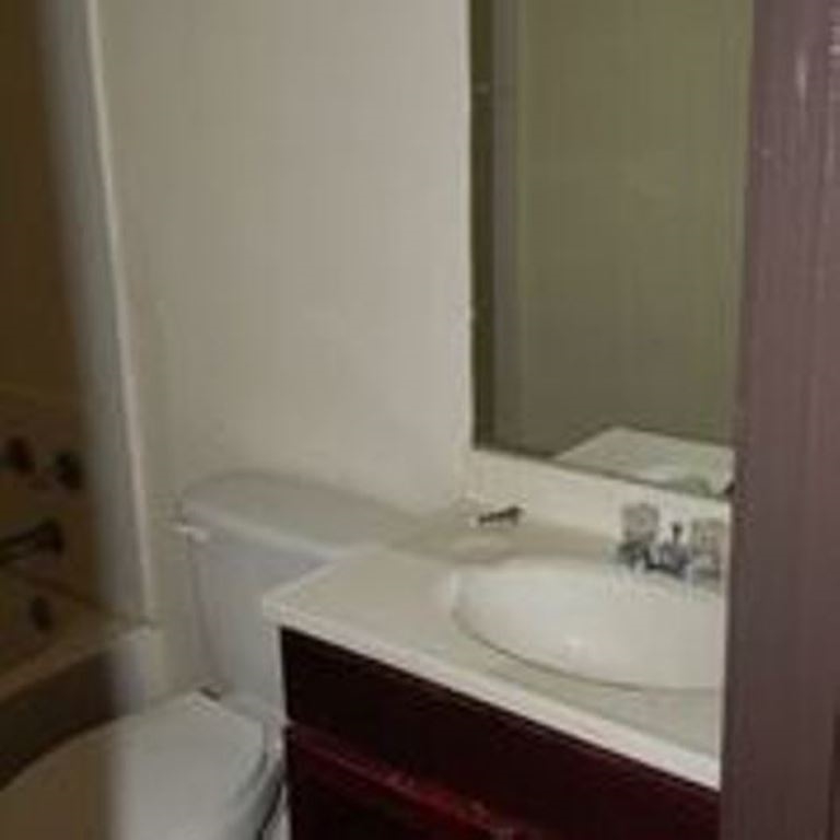 3202 Chacota Street Laredo, TX 78046 - Photo 10 of 11 a bathroom with a sink and a vanity