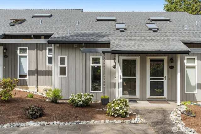 a view of city from a balcony