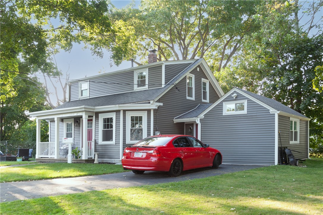 214 Mapleton Street Cranston, RI 02910 - Photo 18 of 39 Front exterior