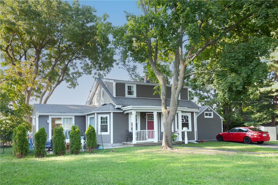 214 Mapleton Street Cranston, RI 02910 - Photo 2 of 39 Great lot