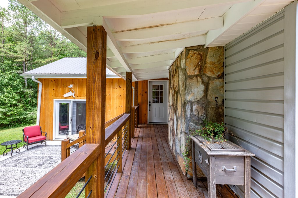 411 Piney Acres Road Blue Ridge, GA 30513 - Photo 50 of 72