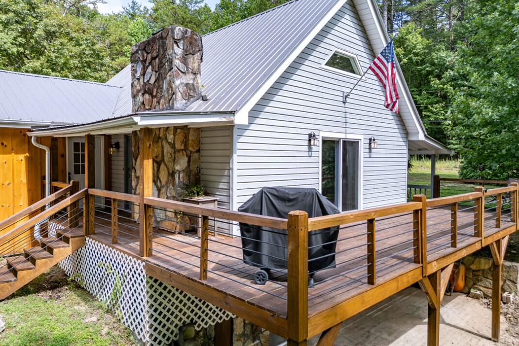 411 Piney Acres Road Blue Ridge, GA 30513 - Photo 57 of 72