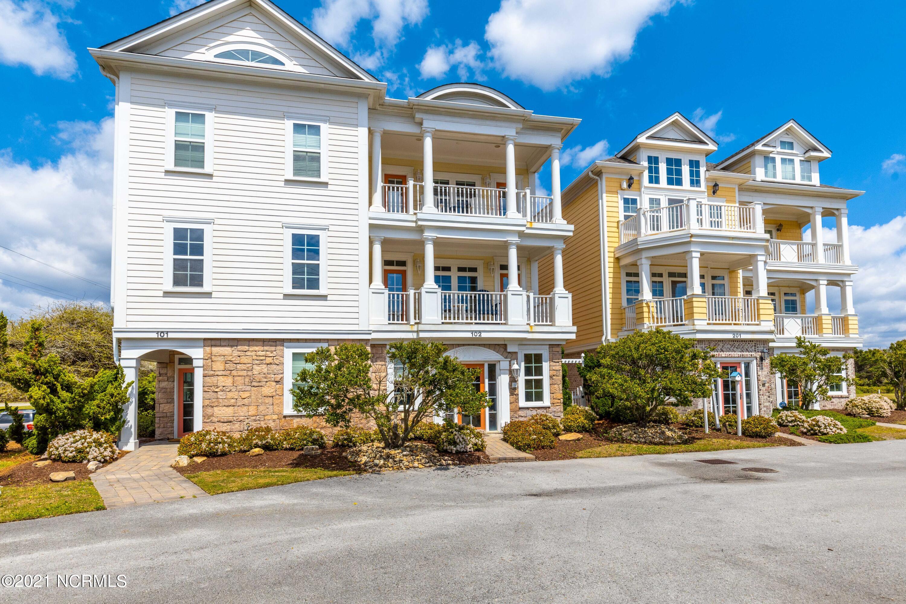 116 Salter Path Road, Unit 102 Pine Knoll Shores, NC 28512 - Photo 1 of 55 116 Salter Path Road-2