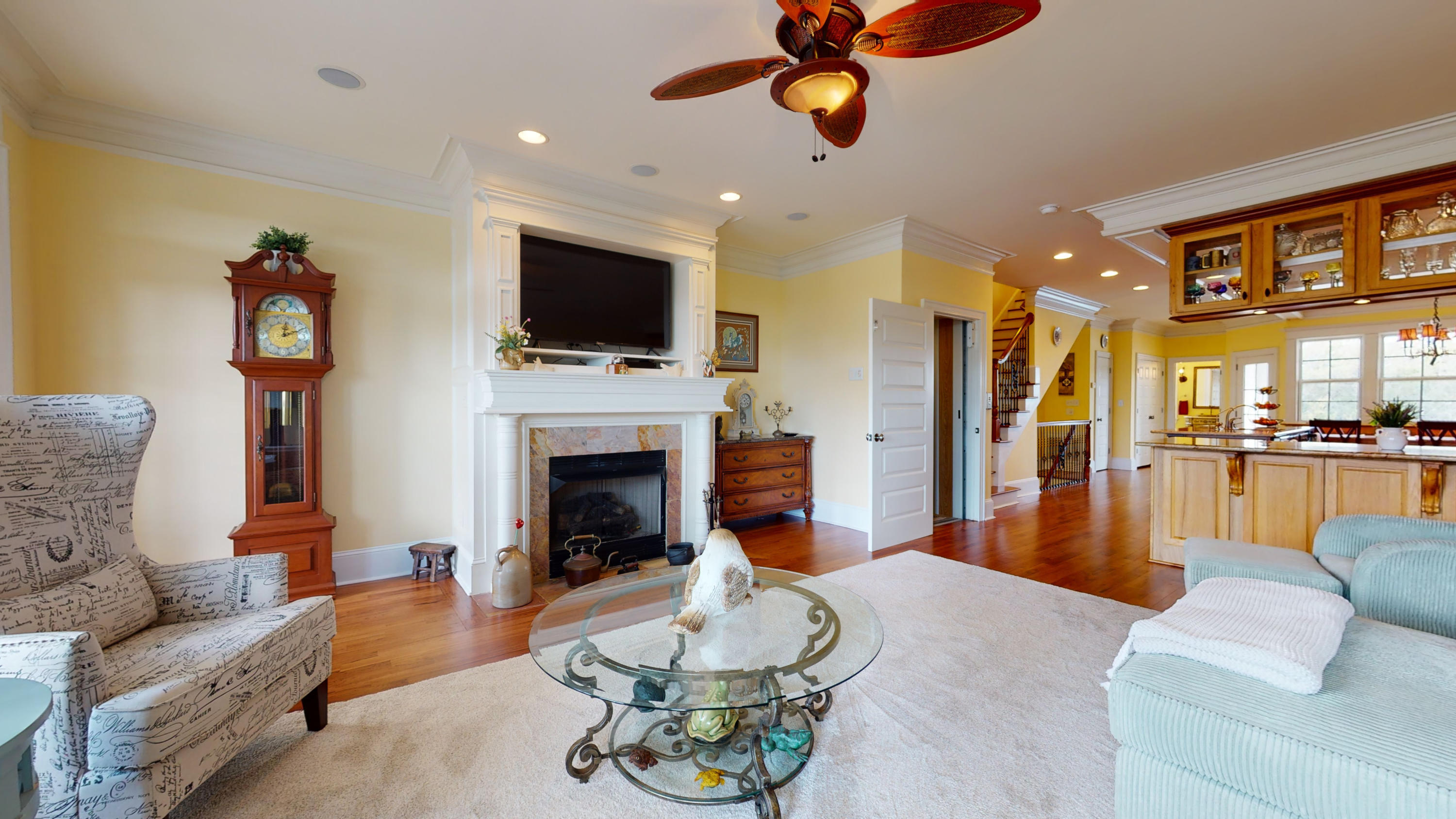 116 Salter Path Road, Unit 102 Pine Knoll Shores, NC 28512 - Photo 12 of 55 Living