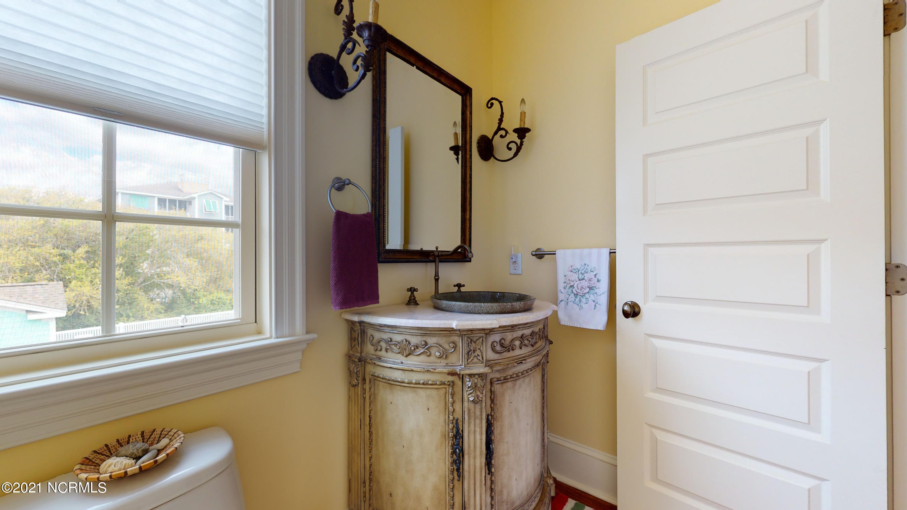 116 Salter Path Road, Unit 102 Pine Knoll Shores, NC 28512 - Photo 20 of 55 Hall Bath