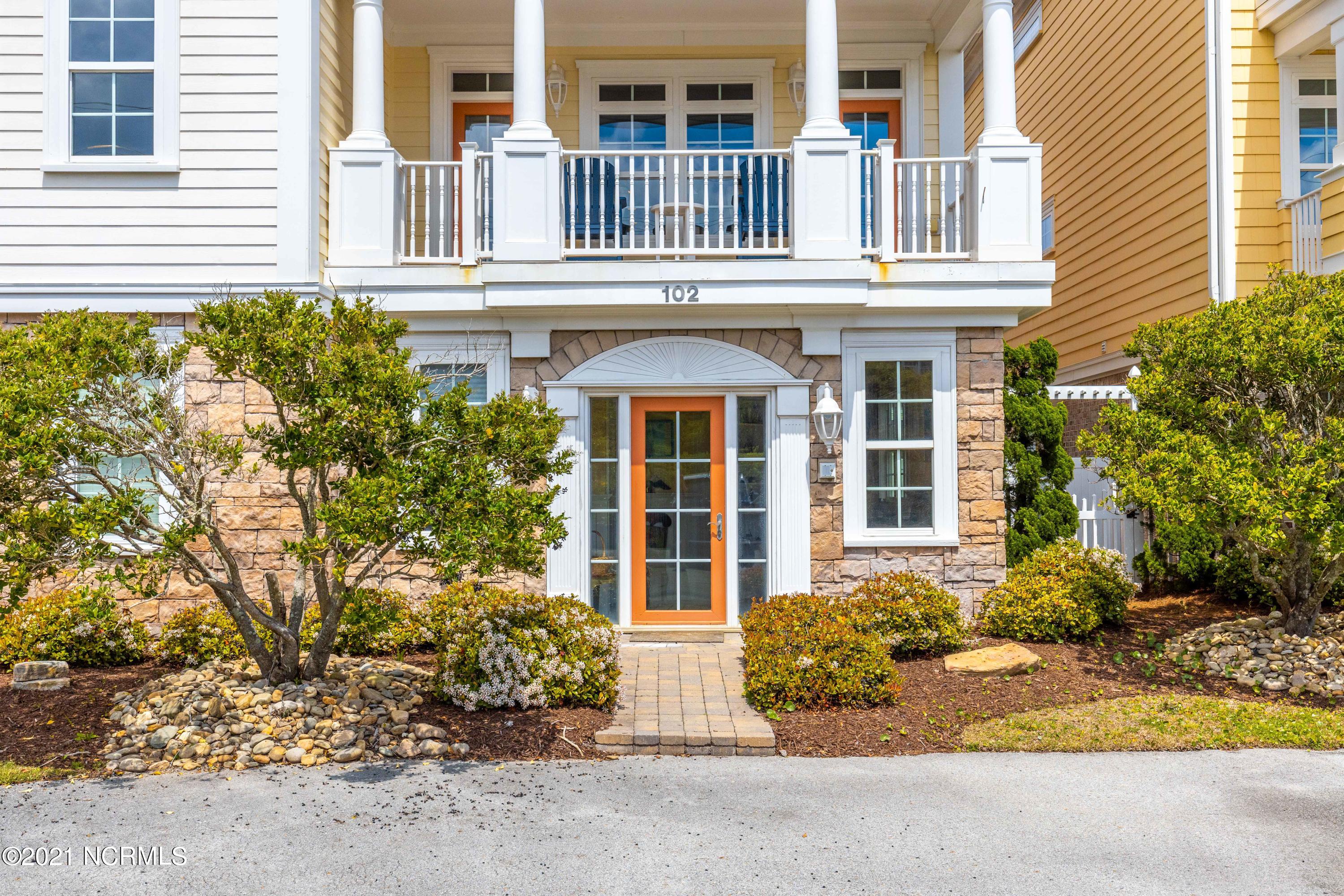 116 Salter Path Road, Unit 102 Pine Knoll Shores, NC 28512 - Photo 2 of 55 Close Up