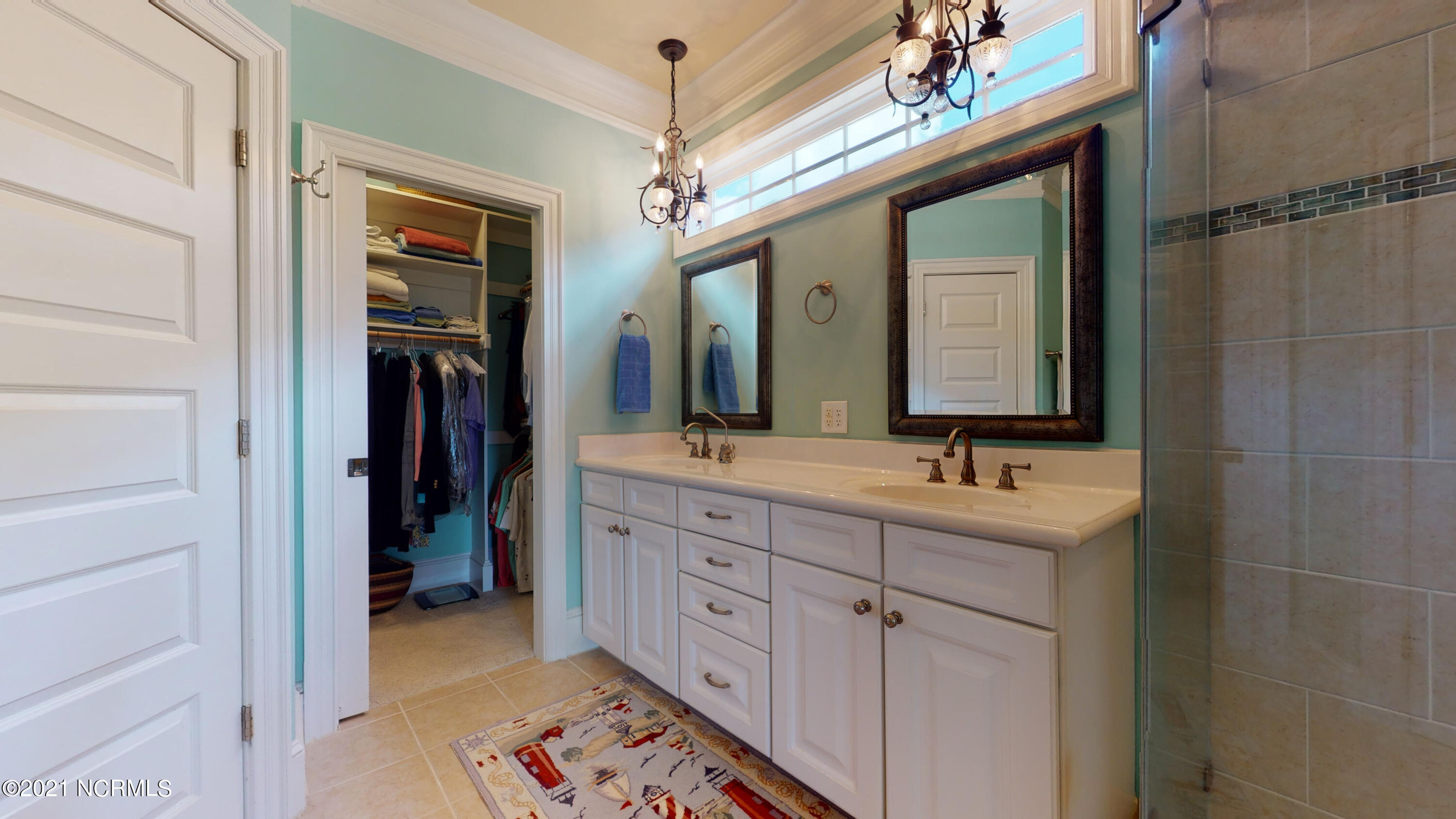 116 Salter Path Road, Unit 102 Pine Knoll Shores, NC 28512 - Photo 25 of 55 Master Bath