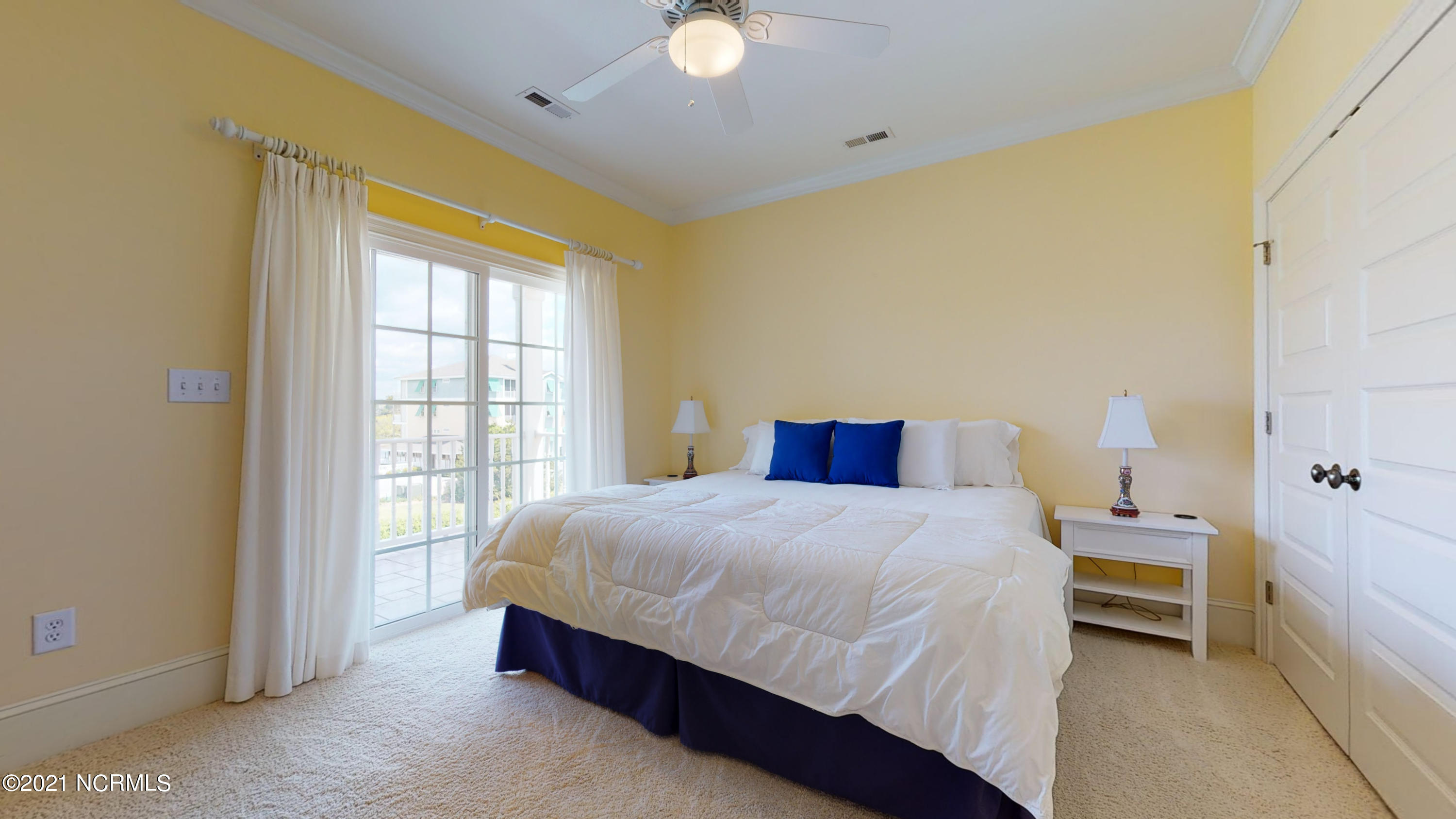 116 Salter Path Road, Unit 102 Pine Knoll Shores, NC 28512 - Photo 30 of 55 Guest Bedroom