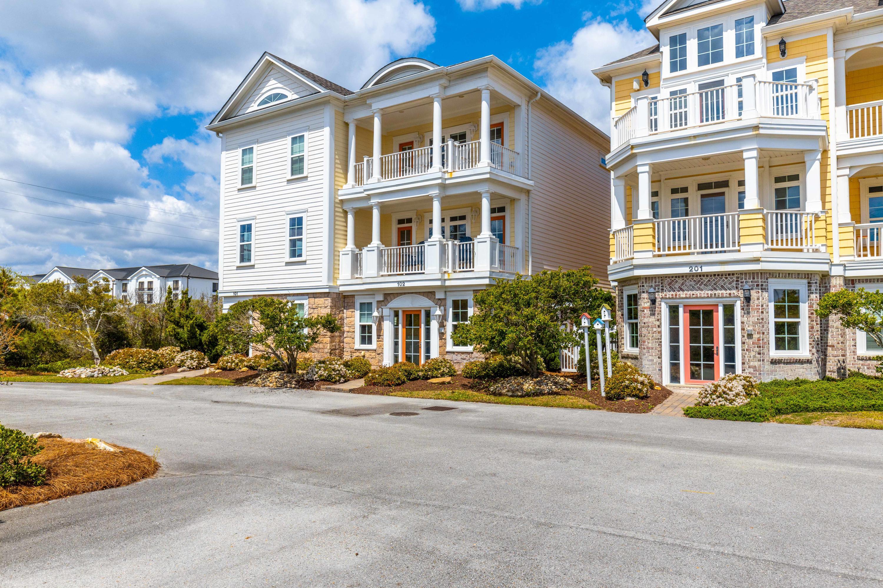 116 Salter Path Road, Unit 102 Pine Knoll Shores, NC 28512 - Photo 3 of 55 116 Salter Path Road-3